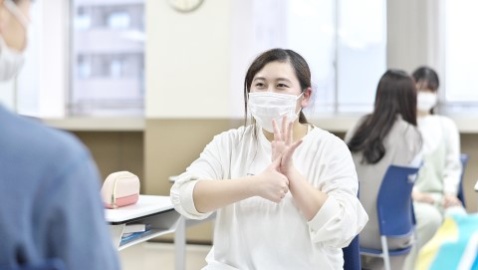 札幌心療福祉専門学校 PRイメージ1