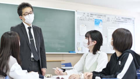 札幌心療福祉専門学校 PRイメージ2