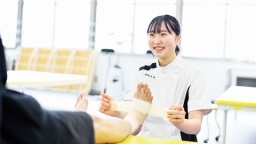 年に一度のスペシャルイベント! 1 日で医療・福祉のお仕事をまとめて知ろう!