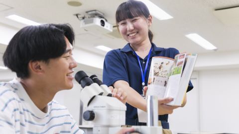 東京環境工科専門学校 PRイメージ5