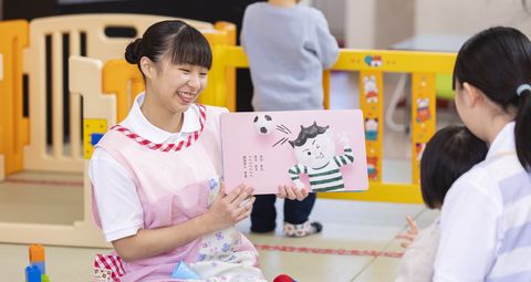 東奥保育・福祉専門学院 PRイメージ2