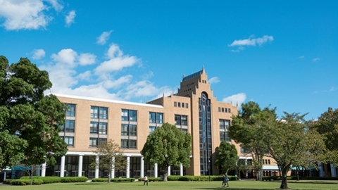 駿河台大学 PRイメージ1