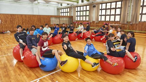駿河台大学 PRイメージ6