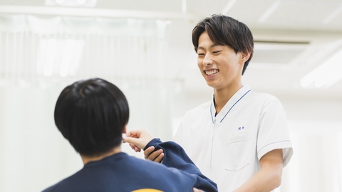 東京柔道整復専門学校 PRイメージ2
