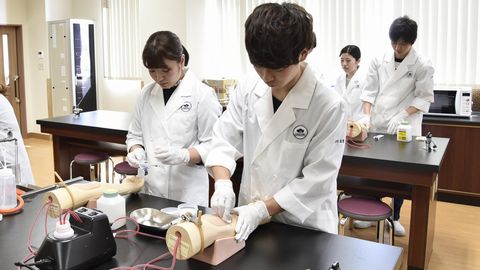 つくば国際大学 PRイメージ3