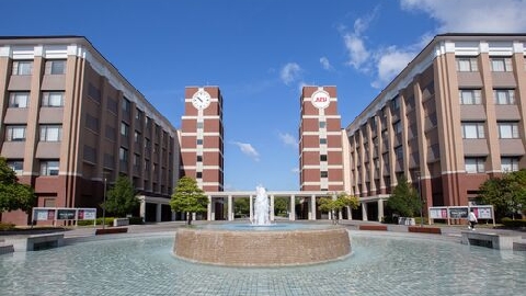 立命館アジア太平洋大学(APU) PRイメージ1