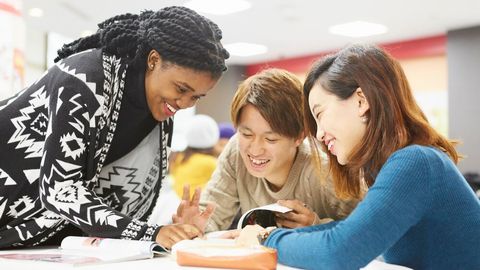 立命館アジア太平洋大学(APU) PRイメージ3