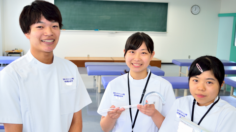 宮崎リハビリテーション学院 PRイメージ1