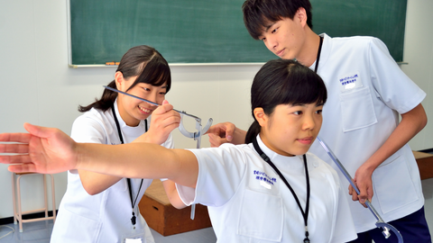 宮崎リハビリテーション学院 PRイメージ3