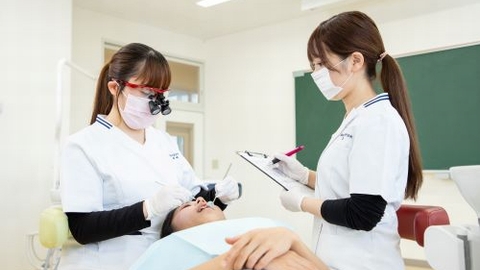 藤華歯科衛生専門学校(大分駅南) PRイメージ1