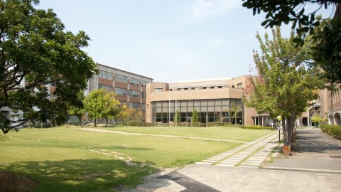 中国短期大学 PRイメージ1