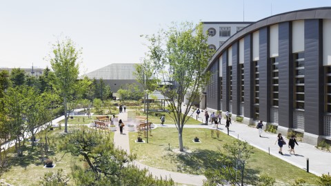 中国短期大学 PRイメージ2