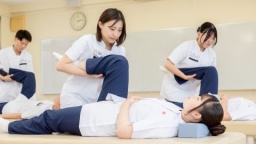 伊勢志摩リハビリテーション専門学校