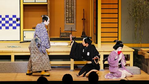 国立劇場養成所 PRイメージ1