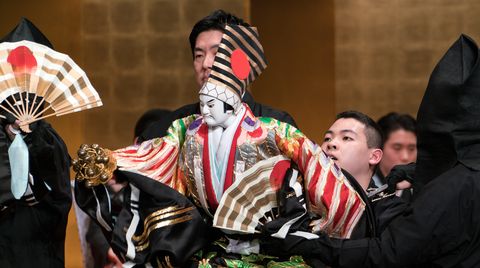 国立劇場養成所 PRイメージ3