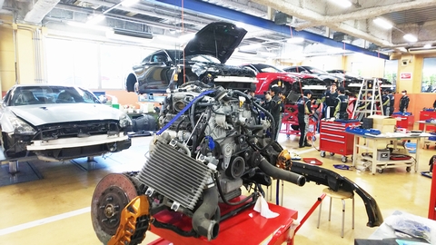 東京自動車大学校 PRイメージ2