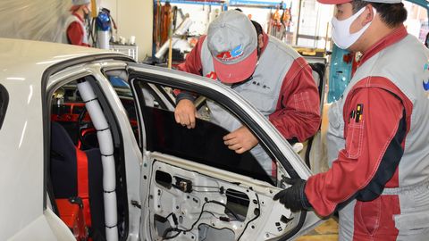 東京自動車大学校 PRイメージ6