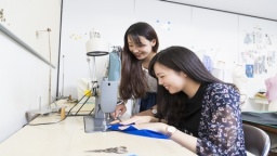 宮城文化服装専門学校