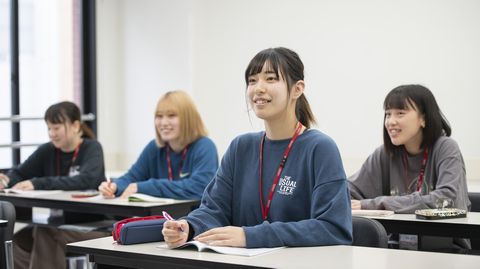 大原ビジネス公務員専門学校金沢校 PRイメージ3