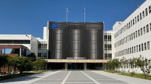 朝日大学歯科衛生士専門学校 PRイメージ1
