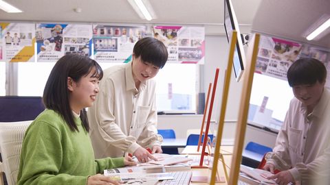 日本電子専門学校 PRイメージ2