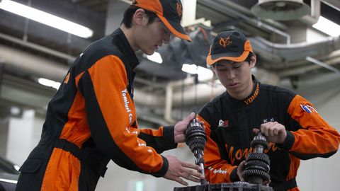 専門学校 読売自動車大学校 PRイメージ2