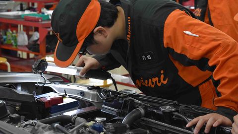 専門学校 読売自動車大学校 PRイメージ3