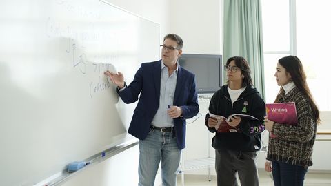 沖縄キリスト教学院大学 PRイメージ2