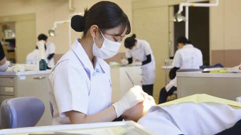 熊本歯科技術専門学校 PRイメージ2