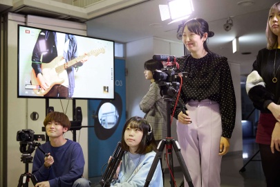 専門学校日本デザイナー芸術学院 PRイメージ6