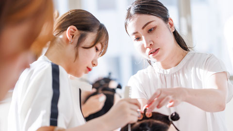 長岡クレアビューティ専門学校 PRイメージ1