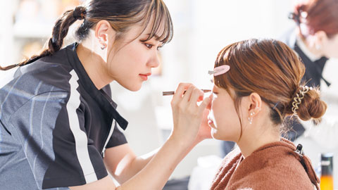 長岡クレアビューティ専門学校 PRイメージ3