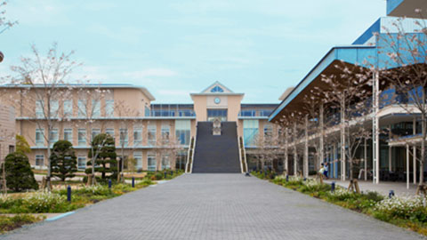 福岡女子大学 PRイメージ1