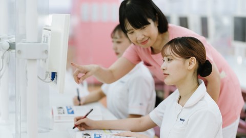新東京歯科衛生士学校 PRイメージ2