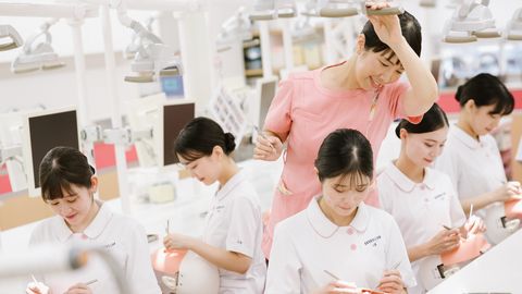 新東京歯科衛生士学校 PRイメージ3