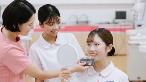 新東京歯科衛生士学校 PRイメージ1