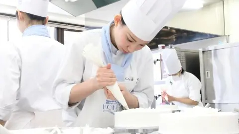 国際製菓専門学校 PRイメージ1