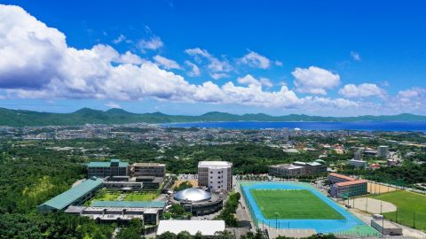 名桜大学 PRイメージ1