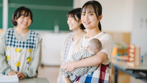 中村学園大学短期大学部 PRイメージ2