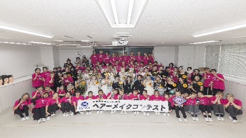 鹿児島県美容専門学校 PRイメージ3