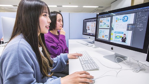 東北電子専門学校 PRイメージ3