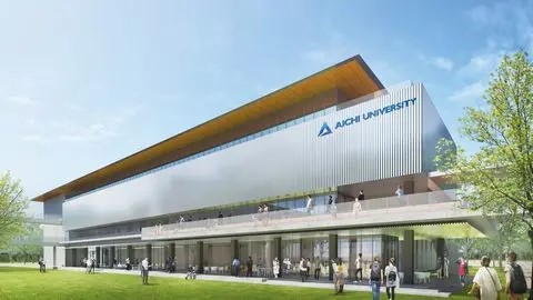 愛知大学 PRイメージ2