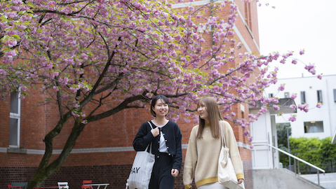 大谷大学 PRイメージ5