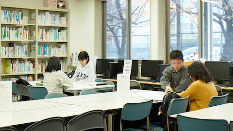 大谷大学 PRイメージ4