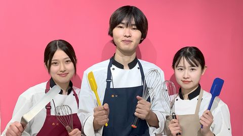 シェフパティシエ学院 PRイメージ1