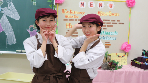 シェフパティシエ学院 PRイメージ2