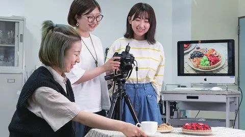 専門学校 札幌ビジュアルアーツ PRイメージ6