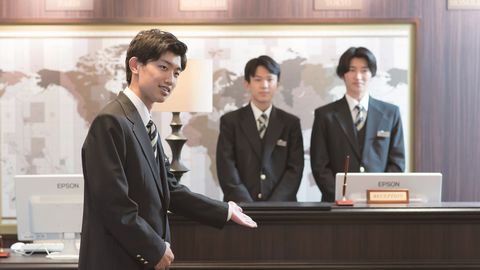 東京ホテル・トラベル・鉄道専門学校 PRイメージ2