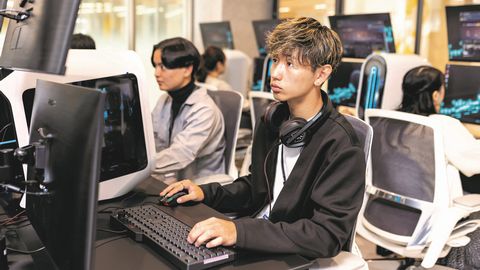 大原簿記情報ビジネス専門学校大宮校 PRイメージ3