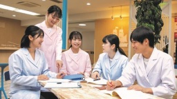 大原医療秘書福祉専門学校大宮校